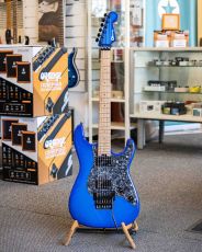 CHARVEL PRO-MOD PLUS SO-CAL STYLE 1 blue burst (Käytetty)