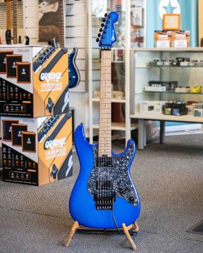 CHARVEL PRO-MOD PLUS SO-CAL STYLE 1 blue burst (Käytetty)