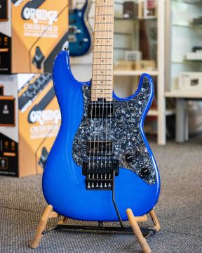 CHARVEL PRO-MOD PLUS SO-CAL STYLE 1 blue burst (Käytetty)