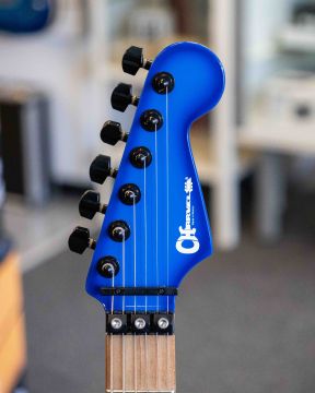 CHARVEL PRO-MOD PLUS SO-CAL STYLE 1 blue burst (Käytetty)