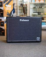Palmer 1x12 kitarakaappi Mick Thomson elementillä (Käytetty)