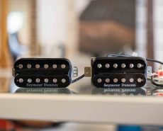 Seymour Duncan Distortion kaula ja tallamikki (Käytetty)