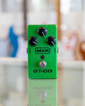 MXR GT-OD (Käytetty)