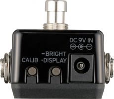 Korg Pitchblack X Mini -pedaaliviritin