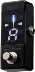 Korg Pitchblack X Mini -pedaaliviritin