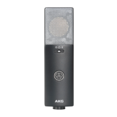 AKG C114 STUDIOMIKROFONI VAIHDETTAVILLA SUUNTAKUVIOILLA