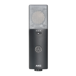 AKG C114 STUDIOMIKROFONI VAIHDETTAVILLA SUUNTAKUVIOILLA