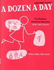 A Dozen A Day - Book Three: Transitional