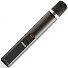 AKG C1000S MkIV -kondensaattorimikrofoni