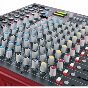 Allen & Heath ZED-12FX analogimikseri