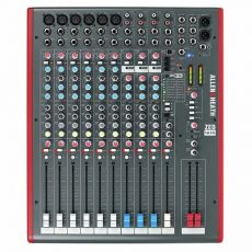 Allen & Heath ZED-12FX analogimikseri
