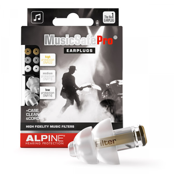 Alpine Music Safe Pro korvatulpat