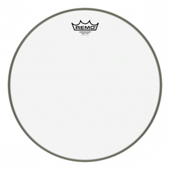 Remo 14" Ambassador Hazy virvelin alakalvo