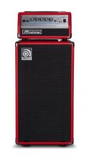 Ampeg Microvr Set Limited Edition -punainen 