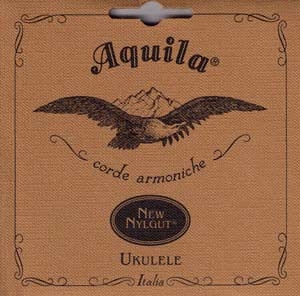 Aquila Soprano kielisarja ukulele