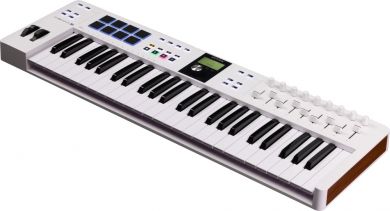 Arturia Keylab Essential 49 Mk3 -White