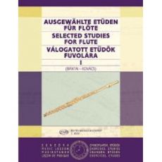Bantai-Kovacs: Selected Studies for Flute I
