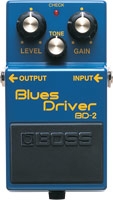 Boss BD-2 Blues Drive