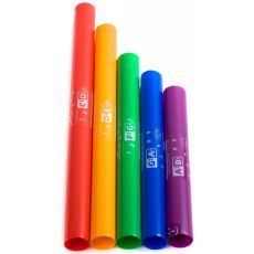 Boomwhackers kromaattinen sarja