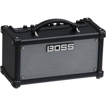 Boss Dual Cube LX kitaravahvistin