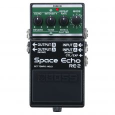 Boss RE-2 Space Echo pedaali