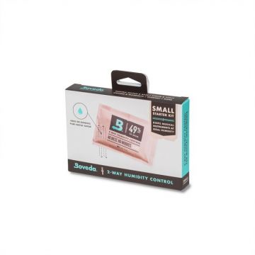 Boveda kostutin, Starter Kit Small