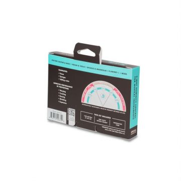 Boveda kostutin, Starter Kit Small