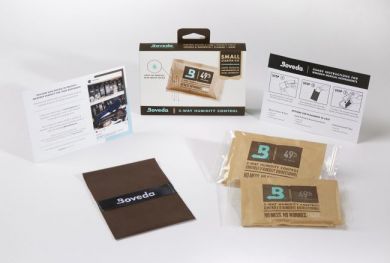 Boveda kostutin, Starter Kit Small