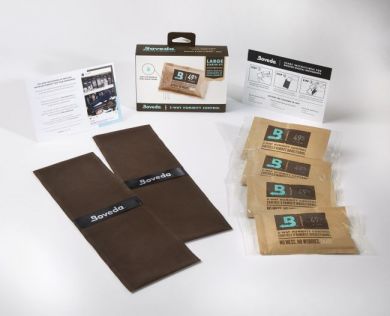 Boveda kostutin, Starter Kit Large