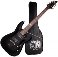 Schecter C-1 SGR -BLK