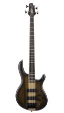 Cort C4 Plus OVMH Antique Brown Burst bassokitara