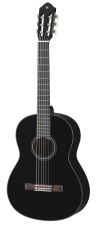  Yamaha C40BLII klassinen kitara, musta 