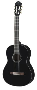 Yamaha C40BLII klassinen kitara, musta 