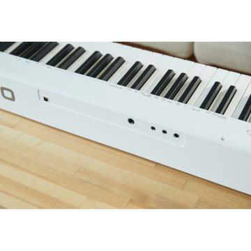 Casio CDP-S110WE digitaalipiano, valkoinen