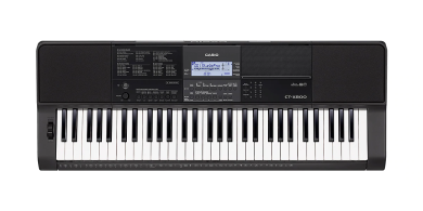 Casio CT-X800 kosketinsoitin