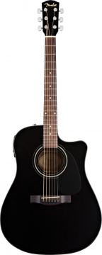 Fender CD60S CE BL