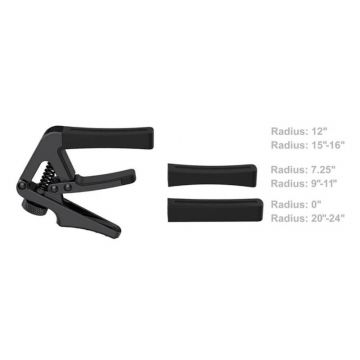 Cherub CGC-1 Gemini Capo