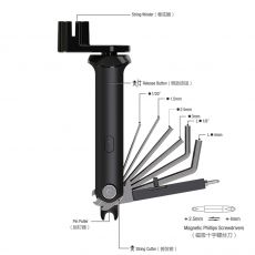 Cherub CGT-1 Multi Tool Kit