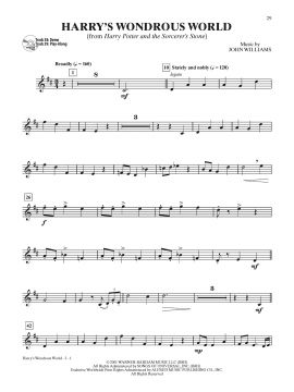 Clarinet: Ultimate Movie Instrumental Solos Clarinet Level 2-3