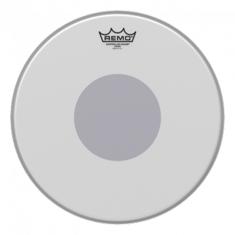 Remo 14" Controlled Sound Coated -virvelikalvo