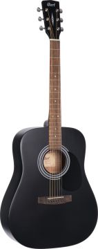 Cort AD810 BKS -Satin Black