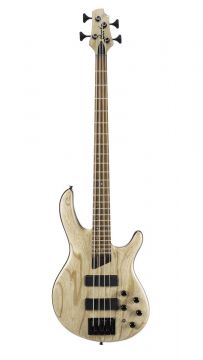 Cort B4 Element Open Pore Natural bassokitara