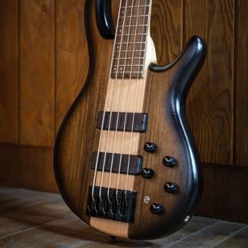 Cort C5 Plus OVMH -Antique Brown Burst