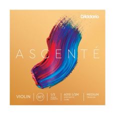 D'Addario Ascente 1/4 viulun kielisarja Medium