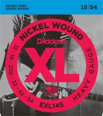 D'Addario EXL145 sähkökitaran kielisarja