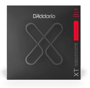 D'ADDARIO XT Normal Tension klassisen kitaran kielisarja