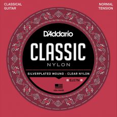 D'Addario EJ27N Nylonkielisarja