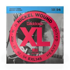 D'Addario EXL145