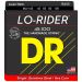 DR Strings Lo-Rider MLH-45 (45-100) Sähköbasson kielisetti