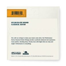 Dunlop Classical Ball End -nylonkielet